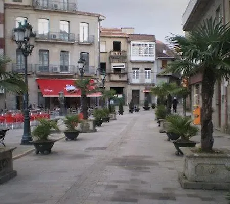 Guest house Pilgrim Redondela